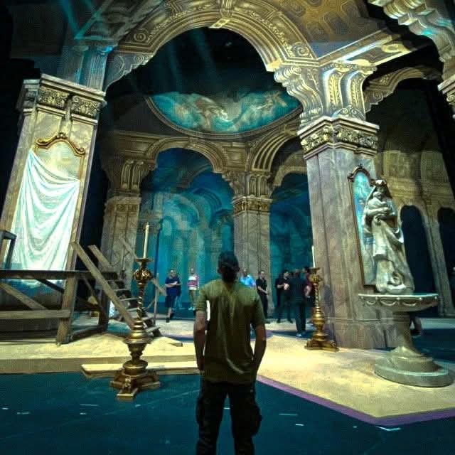 Escenografía